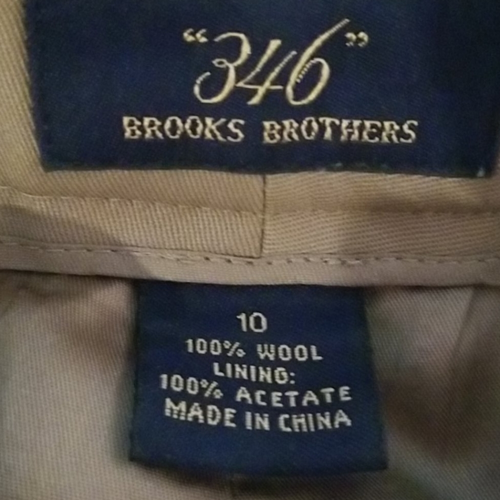Brooks Brother's Slacks